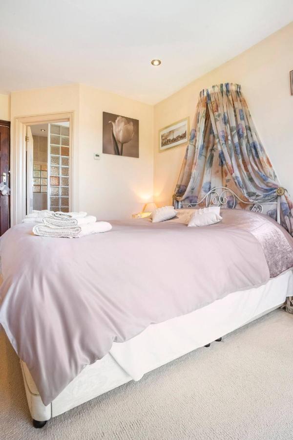 Willow Ridge - A Large Country House With 3 Rental Rooms Clutton Exterior foto